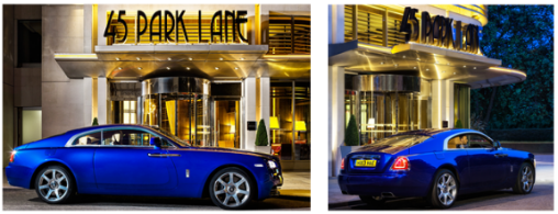  5 star hotels London