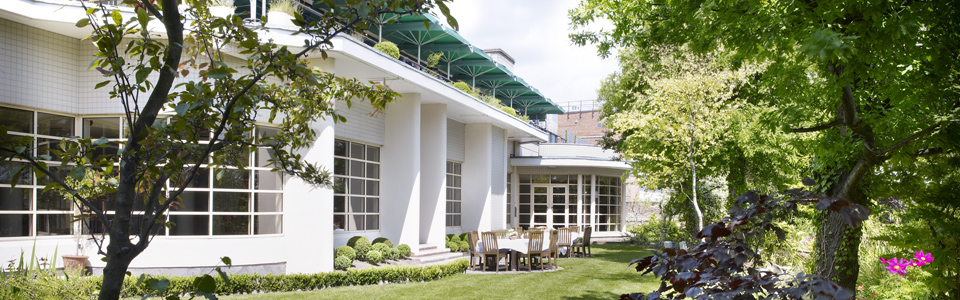 The Roof Gardens