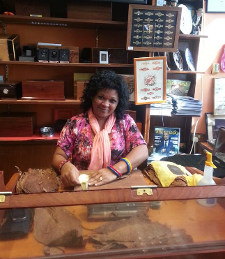Cigar shops in London