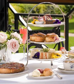 The Goring Hotel Afternoon Tea