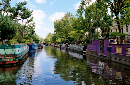 London's Little Venice