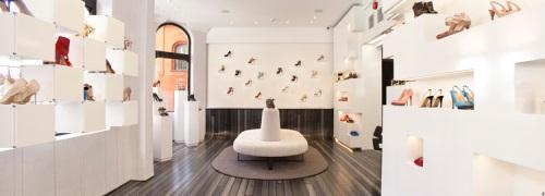 Luxury Women's Footwear London, Stylish Luxury Footwear London