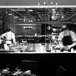 Dinner by Heston Blumenthal