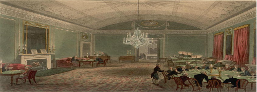 The Whigs' Brooks's Club