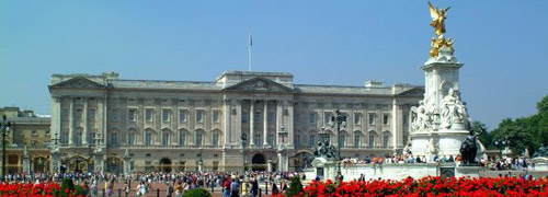Buckingham Palace State Rooms